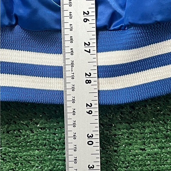 Chalkline Indianapolis Colts Satin Jacket Size XL - Picture 8 of 9